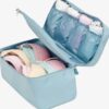 Bra Underware Drawer Organizers Travel Storage Dividers Box Bag Socks Briefs Cloth Case Clothing Wardrobe Accessories Supplies