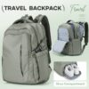 Laptop Backpack Business Anti Theft Durable Travel Backpack College Computer Bag Casual Daypack for Men Women Travel Essentials