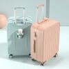 New Suitcases on Wheels Luggage Trolley Case Female Universal Wheel Students Mute 24 inch Travel Code Boarding Male Suitcase